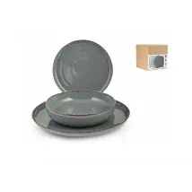 Elegante Teller – Hochwertige Materialien – Langlebig – Modernes Design – Ideal für den täglichen Gebrauch