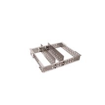 Set divisori 3F LB 136 in alluminio – 1000010151 – Utensili per L-BOXX – 3 scomparti – BS SYSTEMS