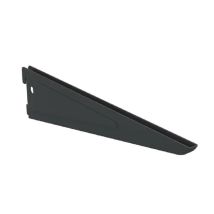Cartela Doble VELANO 470 mm Antracita – Accesorio para Estanterías
