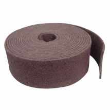 Rotoli Di Fibra Abrasiva Di Qualità Professionale Calflex 100 Mm X 10.000 Mm Grana Uf-500/600