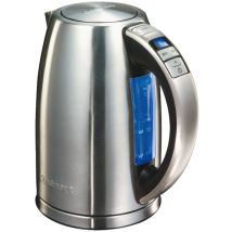 Cuisinart - Hervidor Inalámbrico 1.7l 2300w Temperatura Ajustable - Cpk17e