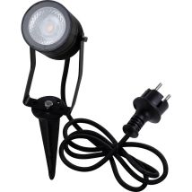 Pasas 500031 Faretto A Led Per Esterni Led A Montaggio Fisso 6 W Led (monocolore) Antracite - Heitronic