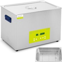 Purificador De Agua Ultrasónico Para Baño Led 30 L 600 W