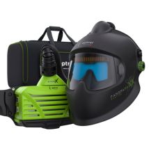 Kit Masque De Soudage Panoramaxx Quattro Avec Ventilation Assistée E3000x - Optrel