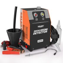 Solary Machine À Fumée Evap Sd301 – Détecteur De Fuite Système Carburant Voiture 12v, Orange