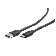 Cable Usb 3.0 Gembird Am A Tipo C Am/cm, 0,1 M