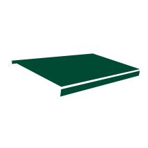 Telone In Poliestere Verde Per Tenda Da Sole 3x2m