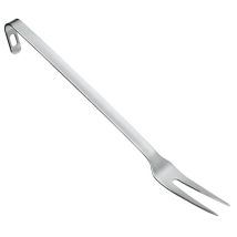 Tenedor Para Carne De Acero Inoxidable Profi Line, Longitud 350 Mm - Hendi 542705