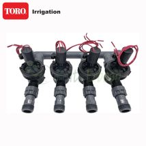 Toro Coll-ezp-4 - Colector De Riego De 1" Y 4 Zonas