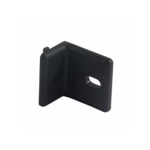 Support De Fixation Pour Moustiquaires En Aluminium, Lot De 6 Pièces