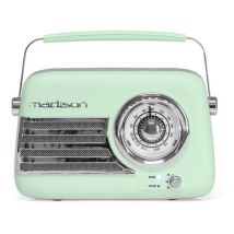 Madison Radio Fm Suono Libero Vr 40 Mat Vert