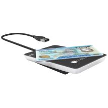 Lector Techly Usb 13.56 Mhz Abs