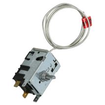 Thermostat original für Kühlschrank - kompatibel mit Indesit, Ariston Hotpoint - Ersatzteil C00143906-1