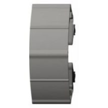 Elton - Dichtung Euro-fingerschutz + Kit B 90-90 198 Cm Grau - 805422198