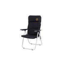 O'Camp - Komfort-campingstuhl Faltbar Mehrere Positionen - Abmessungen: 70 X 62 X 105 Cm.