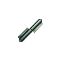 Rollgitter-paumelle Mit Kurzer Klinge – Messingring – 60x3 Roh
