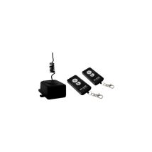 Kit Konelco Gbs 2 Relè + 2 Telecomandi A Frequenza Fissa 2164