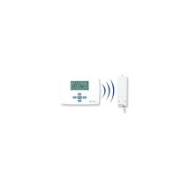 Bosch 7716780267 Trl 7.26 Rf Wireless Room Thermostat With Weekly Programming