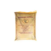 Ammendante Vermicompost Da Letame Bovino Aventino Humus Sacco 20kg