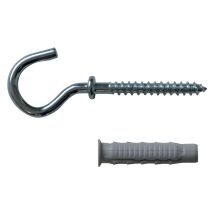 Tassello Nylon 'condor' Cb 6/3b 6 X 30 - Pz 10 + 10 - G&b