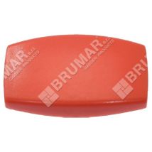 Bouton De Levier D'Accélérateur Pour Tondeuse À Gazon - 055926
