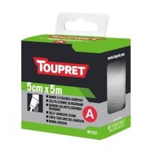 Toupret Les Essentiels Bande À Fissures Armée5cmx5m - Toupret
