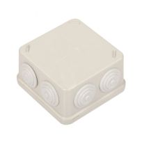 N/t Her Scatola Vuota 88x88x52mm Ip54 Ep-088 - E112ab-pd001