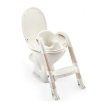 Reductor De Wc Kiddyloo - Marrón Glacé - Thermobaby