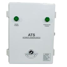 ITC Power ATS BOX 25A – Automatische Notstromumschaltung für Diesel-Stromaggregate – 400V – 25A – 15m Kabel – 410x325x205mm