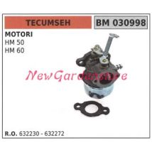 Carburatore A Vaschetta Tecumseh Rasaerba Tosaerba Tagliaerba Hm 50 60 030998