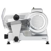 Affettatrice Professionale Msx220 - Argento