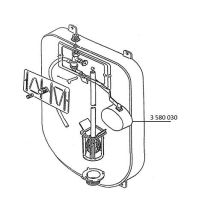 Flotteur faismilani 3580030 – Salle de bain et WC – Matières