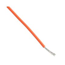 Câble Métallique Filotex Unipolaire 20 Awg 250v Orange