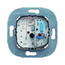 Thermostat ambiant ELSO – Support pour interrupteur et prise – Nombre de poste(s), Sens de pose, Longueur, Matières, Type de connexion, Mode de 