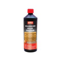 Rentokil Psw104 Woodworm Killer Solution 1 Litre Rklpsw104