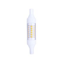 Lampadina Led R7s 78mm 40w Luce Calda