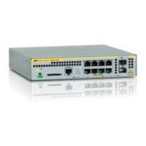 Allied Telesis - At-x230-10gt-50 Managed L3 Gigabit Ethernet (10/100/1000) Grau