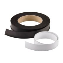 Rollo Portaetiquetas Faibo Magnetico 25mmx10m