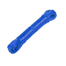 4u-onlinehandel 15 M Cuerda Para Tender Ropa De Cable De Acero Con Recubrimiento Cuerda Cuerda Cuerda