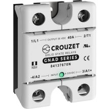 Crouzet 84137670n Relé De Estado Sólido 40 A 55 V