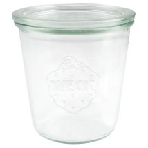 Barattolo Weck 290ml (barattolo Per Conserve Di Alta Qualità Con Coperchio In Vetro Per Cucinare Resistente Al Calore Adatto Al Microonde Adatto Al 