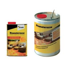 Icobit - Risan -wasserdichtungsterrassen Für Balkonmöbel - 1 Litro