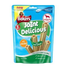 Bakers – Joint Health Chicken Chewy Sticks – Pack of 7 – Supports Joint Flexibility