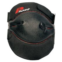 Pkt100 Polyester-knieschoner Grau, Schwarz 1 Paar - Plano