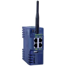 [neuwertig] B-ware Ewon Cosy+ Wifi Fernwartungsrouter Router Vpn Gateway Wlan Hms Industrial