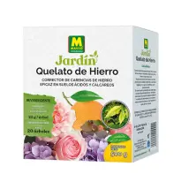 Engrais Massó Fer Chélaté 500g Granulaire Toute L'Année