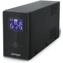 Energenie - Sistema Alimentacion Sai 0,65 Kva 390 W Tiempo De Respuesta 10 Ms
