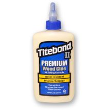 Titebond – Premium Wood Glue 237ml – Cross-linking PVA – FDA Approved for Indirect Food Contact – Water Clean Up