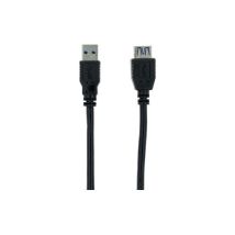 Rallonge Usb 3.0 Superspeed Mâle/femelle 1 Mètre - Fujionkyo - 423310