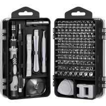 Minkurow Bcc 135 In 1 Präzisions-schraubendreher-set, Tragbares Magnetisches Präzisions-schraubendreher-set, Schraubendreher-reparaturwerkzeug Für 